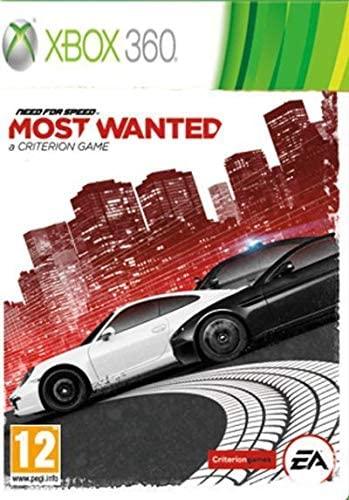 Need For Speed Most Wanted By Electronic Arts,Xbox 360 - eBuy KSA