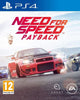 Need For Speed PayBack By EA Region 2 - PlayStation 4