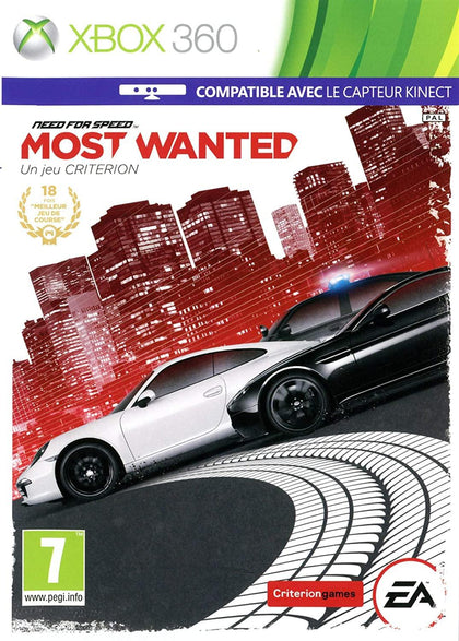 Need for Speed Most Wanted - Xbox 360 [Xbox 360] - eBuy KSA