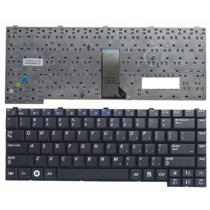 Samsung Q310 - Q308 Black Replacement Laptop Keyboard - eBuy KSA