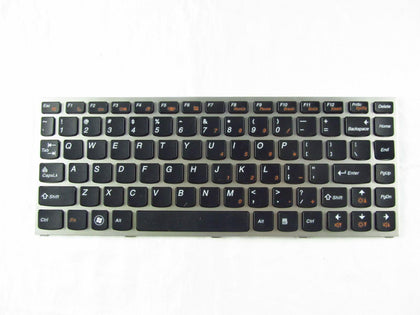IBM Lenovo IdeaPad U460 - U460A Black Replacement Laptop Keyboard - eBuy KSA