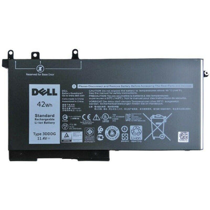 42Wh 3DDDG 03VC9Y Original Battery for Dell Latitude E5280 E5480 Series laptop - eBuy KSA