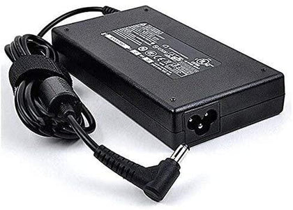 100% original 19.5V 6.15A 120W 5.52.5mm ADP-120HM D compatible with Delta Supply AC DC Adapter compatible with MSI GE60 GE70 Gaming Charger - eBuy KSA