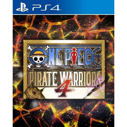 One Piece: Pirate Warriors 4 PS4 Game - eBuy KSA