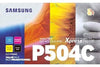 Samsung Laser Toner Cartridge for 504 (Value Pack),Use For CLP-415N /CLP-415NW CLX-4195FN / CLX-4195FW Xpress SL-C1810W /s SL-C1860FW - eBuy KSA