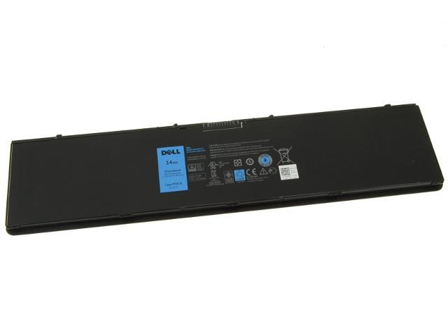 11.1V 34Wh 3 Cells PFXCR Notebook Battery for Dell Latitude E7440 T19VW 451-BBFY 451-BBFT 34GKR Ultrbook