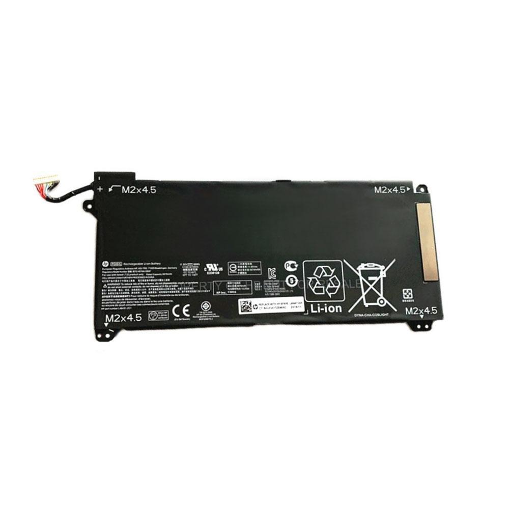 Original PG06XL HP Omen 15-DH L48497-005 HSTNN-DB9F L48431-2C1 Laptop Battery