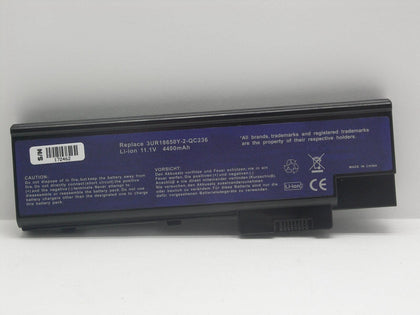 TravelMate 4021 Acer Replacement Laptop Battery ACR - eBuy KSA