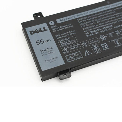 PWKWM Laptop Battery for Dell Inspiron 14-7466 14-7467 14-7000 56Wh - eBuy KSA