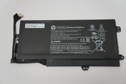 Original PX03XL HP ENVY 14 Sleekbook HSTNN-LB4P TPN-C110 714762-2C1 11.1V 50wh Laptop Battery - eBuy KSA