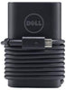 Dell 65W Type-C USB-C Power Adapter or Charger for Dell laptop JYJNW ADP-65TD BA (Dell 65W Type C Adapter) - eBuy KSA