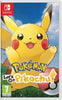 Pokemon: Let's Go, Pikachu! [Nintendo Switch]