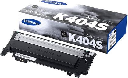 Samsung CLT-K404S Toner Cartridge Black for SL-C430W, C480FW - eBuy KSA