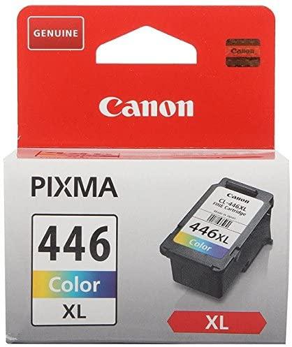 Canon CL-446XL Original Ink Cartridge 8284B001AA - Color - eBuy KSA