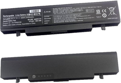 Battery For Samsung R580 R59 R620 R718 R720 R780 Rc720 Series Replacement Laptop Battery