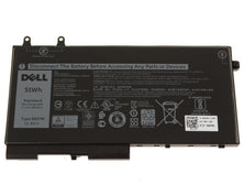 Dell Original Latitude 5400 5401 5500 Precision 3540 51Wh Laptop Battery R8D7N - 1 Year Warranty - eBuy KSA
