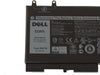 Dell Original Latitude 5400 5401 5500 Precision 3540 51Wh Laptop Battery R8D7N - 1 Year Warranty