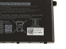 Dell Original Latitude 5400 5401 5500 Precision 3540 51Wh Laptop Battery R8D7N - 1 Year Warranty - eBuy KSA