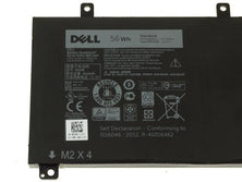 11.4V 56wh Original RRCGW 062MJV 62MJV M7R96 Laptop Battery compatible with Dell Precision XPS 15 9550 15 5510 Batteries - eBuy KSA