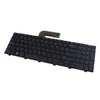 Dell - N5010 Black Laptop Keyboard Replacement - eBuy KSA