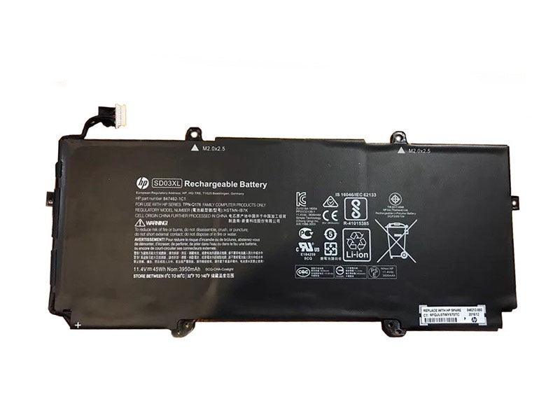 New HP Original SD03XL Battery for 848212-856 847462-1C1 TPN-Q176 Fit HP Chromebook 13 G1