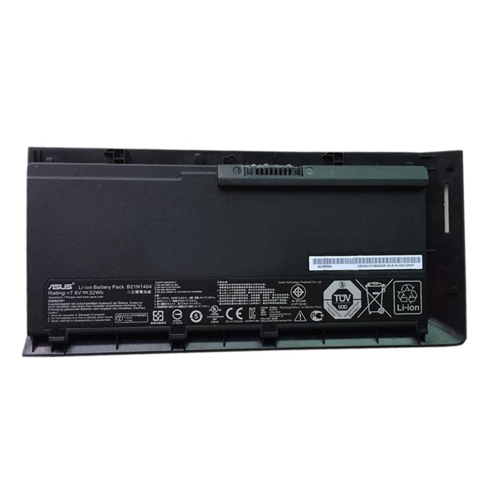 7.6V 32V B21N1404 Original Laptop Battery For Asus Pro BU201 BU201L BU201LA