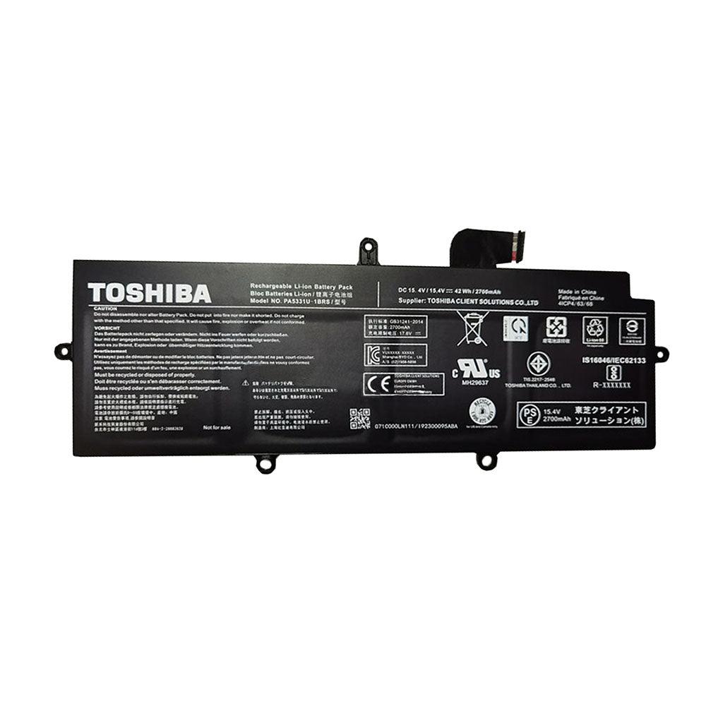 15.4W 42Wh PA5331U-1BRS Original Battery For Toshiba 4ICP4/63/68