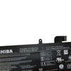 15.4W 42Wh PA5331U-1BRS Original Battery For Toshiba 4ICP4/63/68