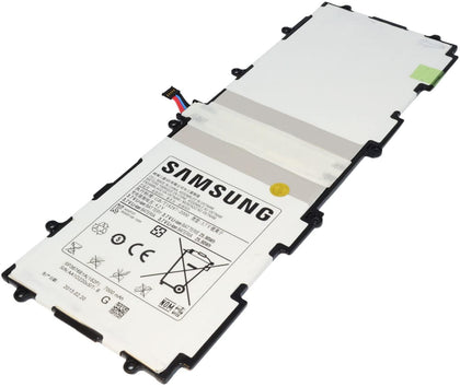 Samsung Galaxy Note 10.1 Tab 2 P5100 P5110 P7500 P7510 N8000 N8010 SP3676B1A(1S2P)Battery - eBuy KSA