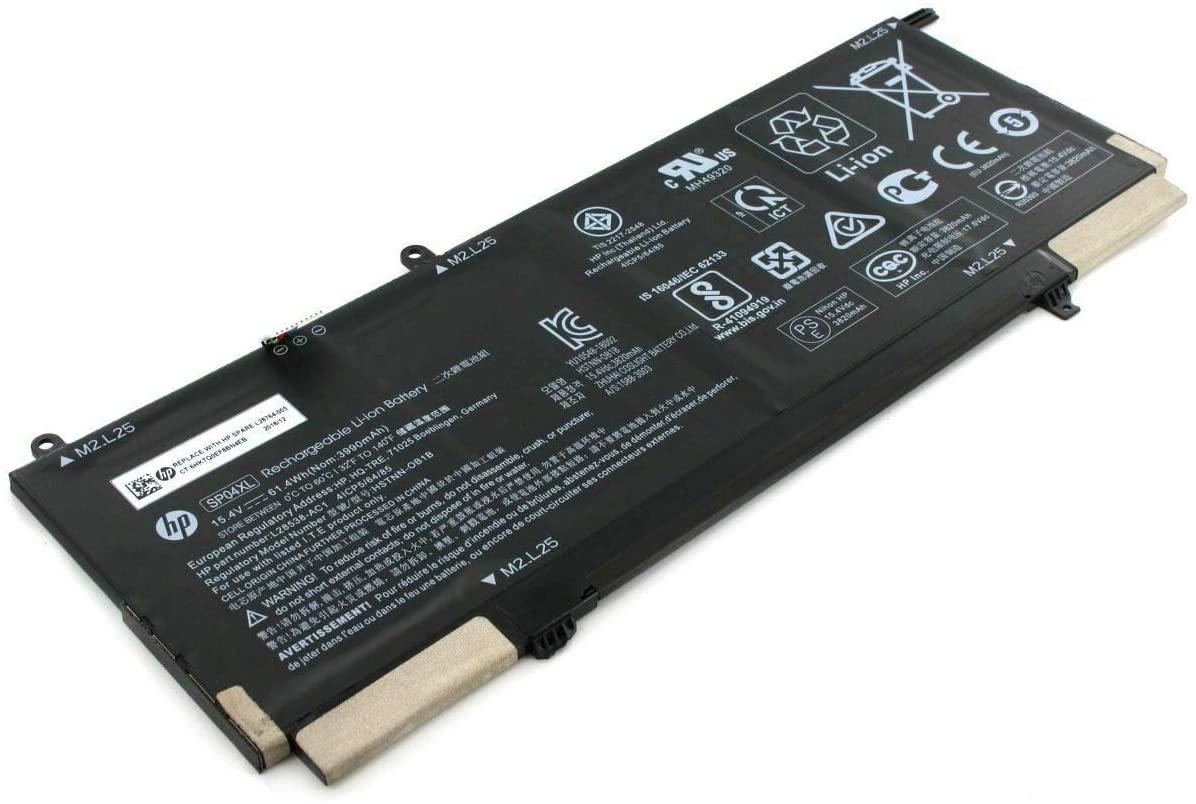 SP04XL Original Battery For HP Spectre X360 13-AP Spectre 13-AP Series HSTNN-OB1B