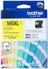 Brother Lc 565xl Ink Cartridge Yellow - eBuy KSA