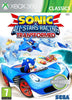 Sonic and All Stars Racing Transformed (Xbox 360) - eBuy KSA