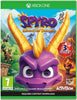 Spyro Trilogy Reignited (Xbox One) - eBuy KSA