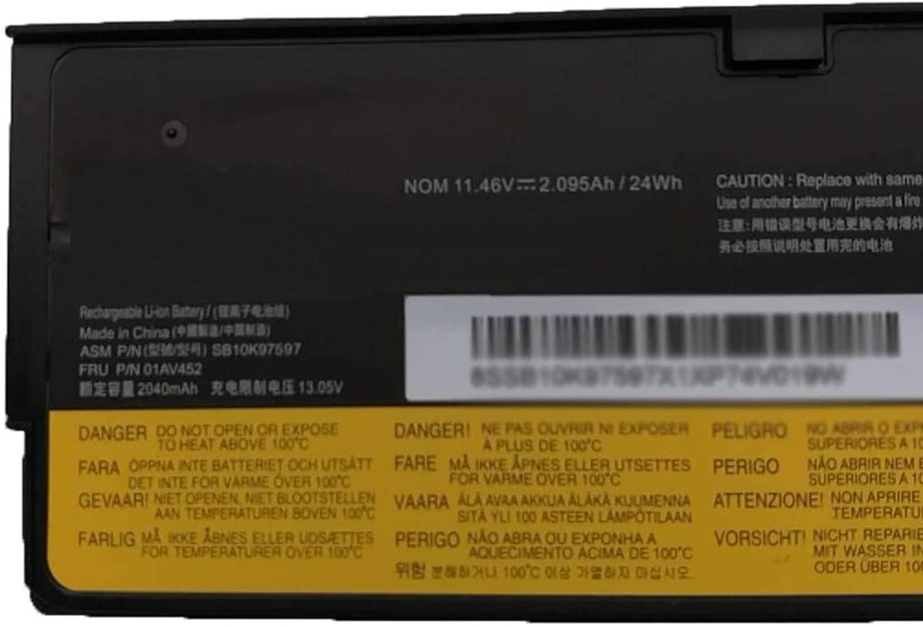 Thinkpad T470 Lenovo Replacement Laptop Battery (61)