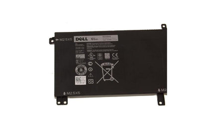 Dell Original T0TRM Laptop Battery for Dell XPS 15 9530 Precision M3800 61WH 11.1V - eBuy KSA