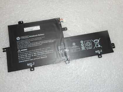 Original TR03XL Laptop Battery for HSTNN-DB5G HSTNN-IB5G 723922-1B1 723922-271 723922-2B1 Split X2 13-G - eBuy KSA