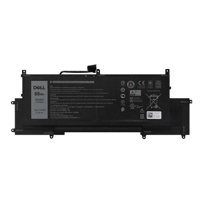 Original TVKGH Laptop Battery for Dell Latitude 9510 2-in-1 Series 89GNG - eBuy KSA