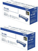 Pack Of 2 Brother Tn1000 Toners (print 1000 Pages) - eBuy KSA