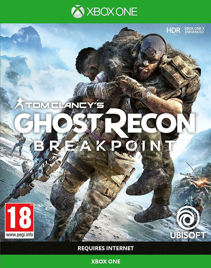 Tom Clancy's Ghost Recon Breakpoint - Xbox One [Xbox One] - eBuy KSA