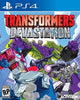 Transformers Devastation by Activision, 2015 - Playstation 4