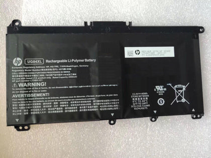 New UG04XL Original Battery for HP 4ICP4/69/75, 996QA166H, HSTNN-IB9B, L71493-1C1, L71607-005 - eBuy KSA