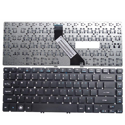 Acer -4736 Black Laptop Keyboard ReplACement - eBuy KSA