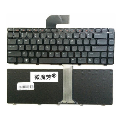Dell -V13 Black Replacement Laptop Keyboard - eBuy KSA
