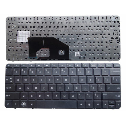 HP Mini 210-1000 Black Replacement Laptop Keyboard - eBuy KSA