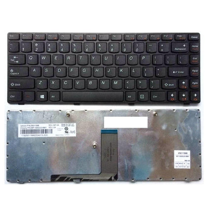 IBM Lenovo G470 - V470 - B470 Black Replacement Laptop Keyboard - eBuy KSA