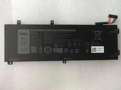 V0GMT 11.4V 56Wh Laptop Battery for Dell G7 17 7700 0NCC3D - eBuy KSA