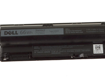 Dell Latitude 3560 3570 6-cell Laptop Battery 66Wh - VVKCY - eBuy KSA