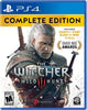 Witcher 3: Wild Hunt Complete Edition - PlayStation 4 Complete Edition [PlayStation 4] - eBuy KSA
