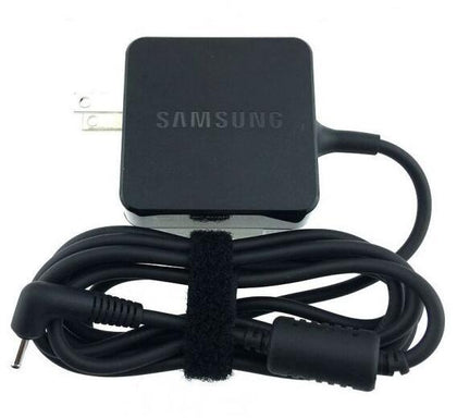 Laptop Adapter For Samsung Chromebook 3 XE500C13 XE500C13-K03US P/N:PA-1250-98 BA44-00322A AD-2612AUS PA-1250-96 - eBuy KSA