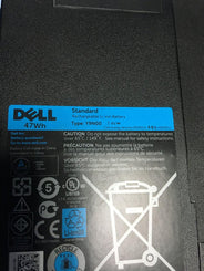 7.4V 47wh Y9N00 0PKH18 PKH18 489XN Laptop Battery compatible with Dell XPS 12 12-L221x 12-9Q23 13 13-L321X 13-L322X Tablet - eBuy KSA